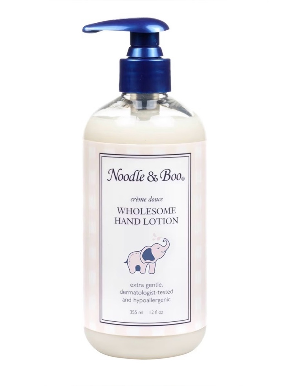 Noodle & Boo Wholesome Hand Lotion